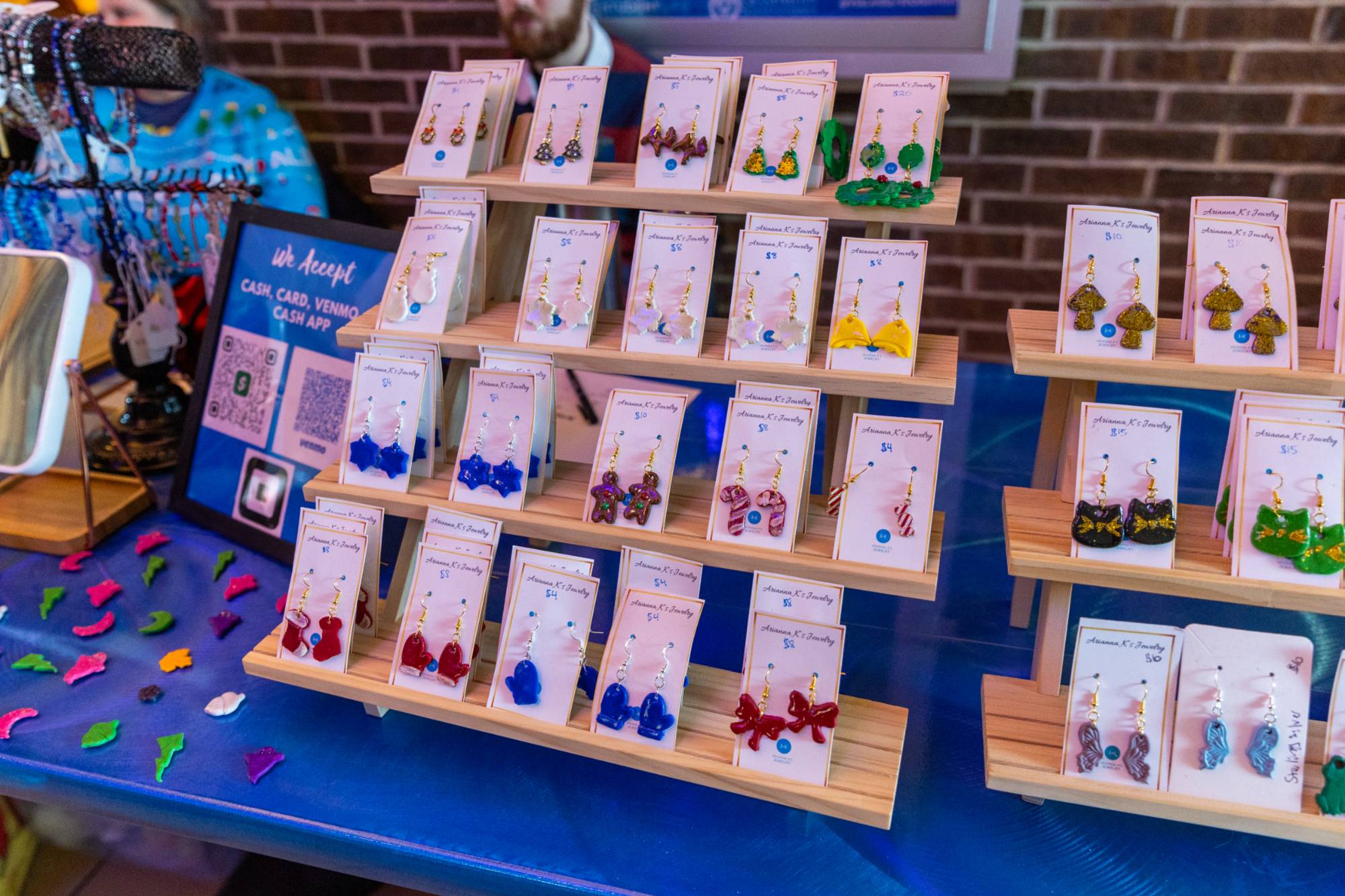 student small business market